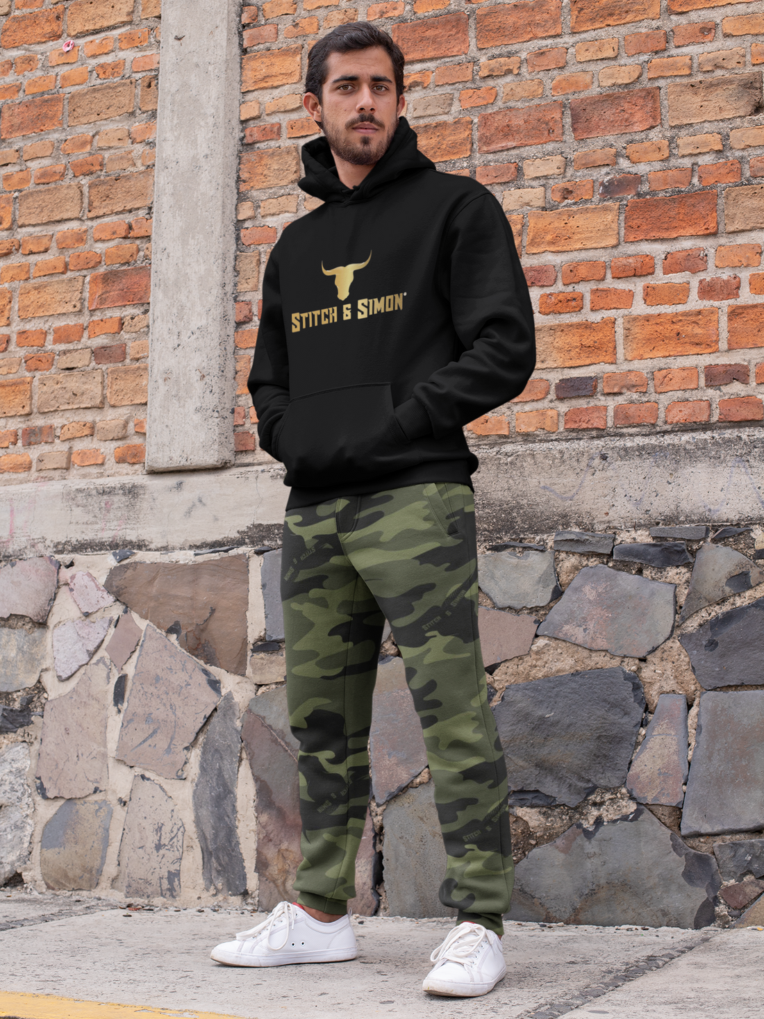 Top Camo Fashion Brands: From Valentino to Stitch & Simon