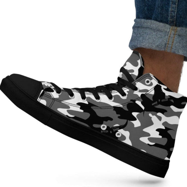 Camo Fashion: From Utility to Urban Trend