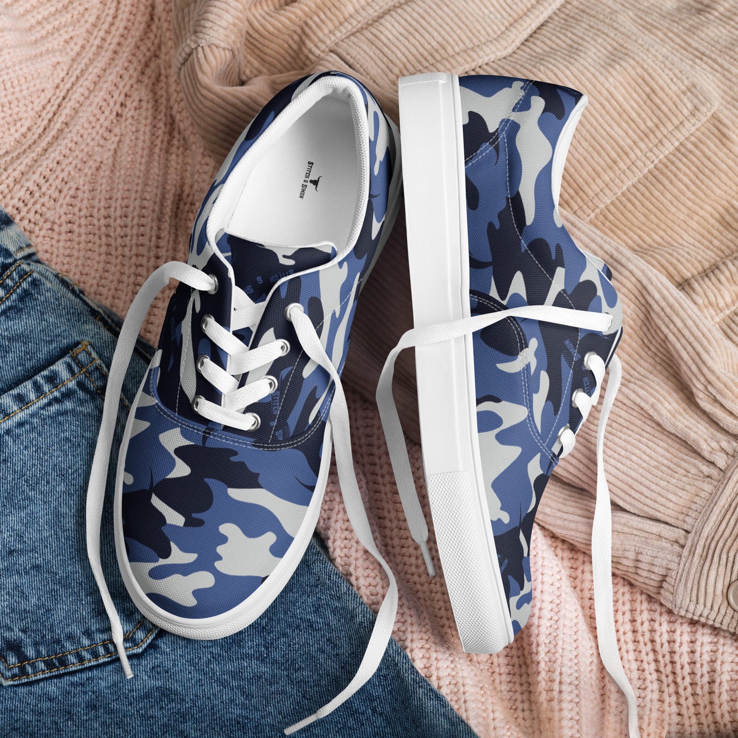 Camo Gear by Stitch & Simon