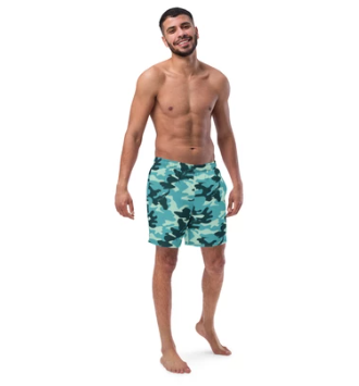 Mens Swimming Trunks