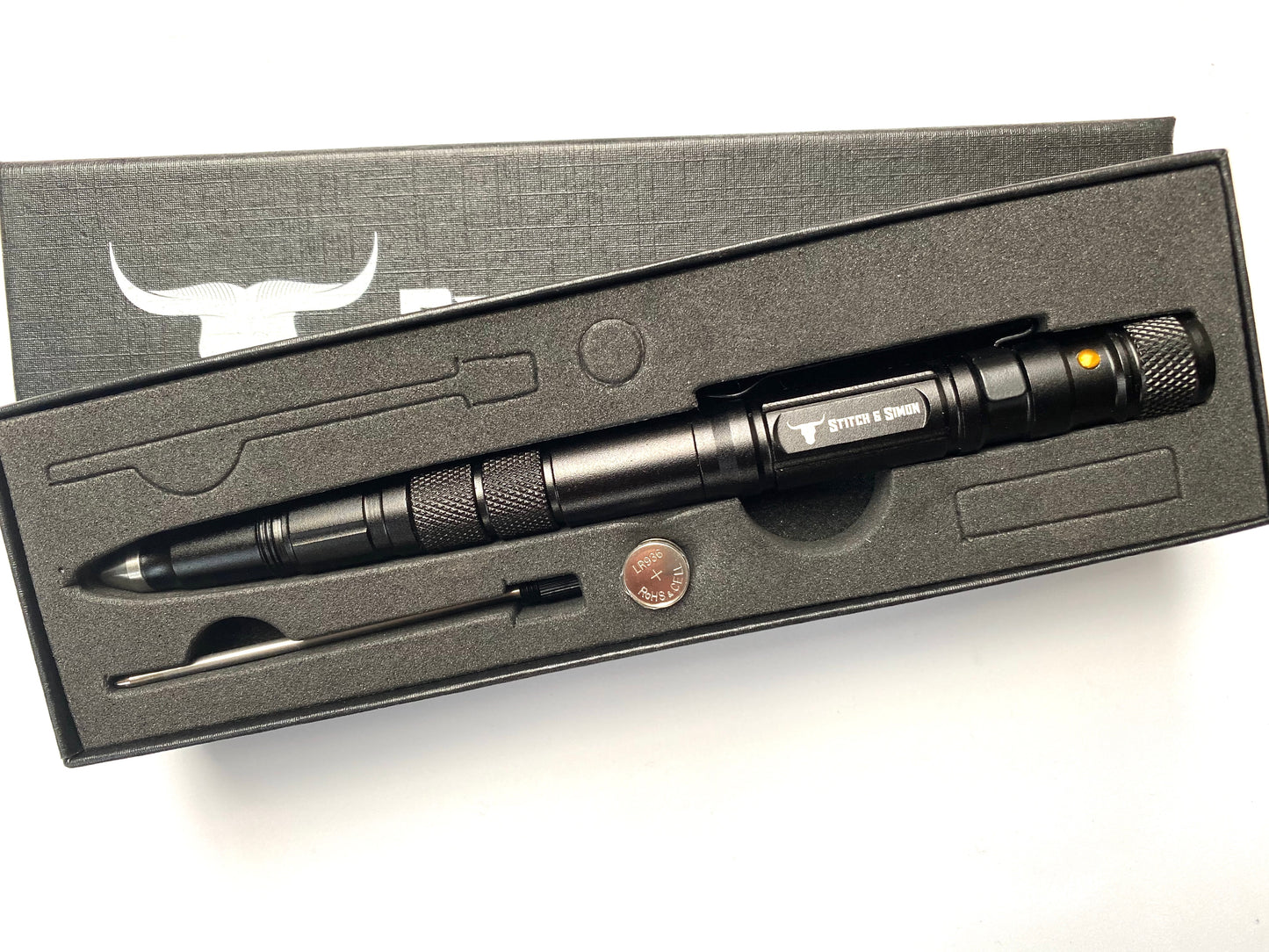 Multi Function Pen With Tools