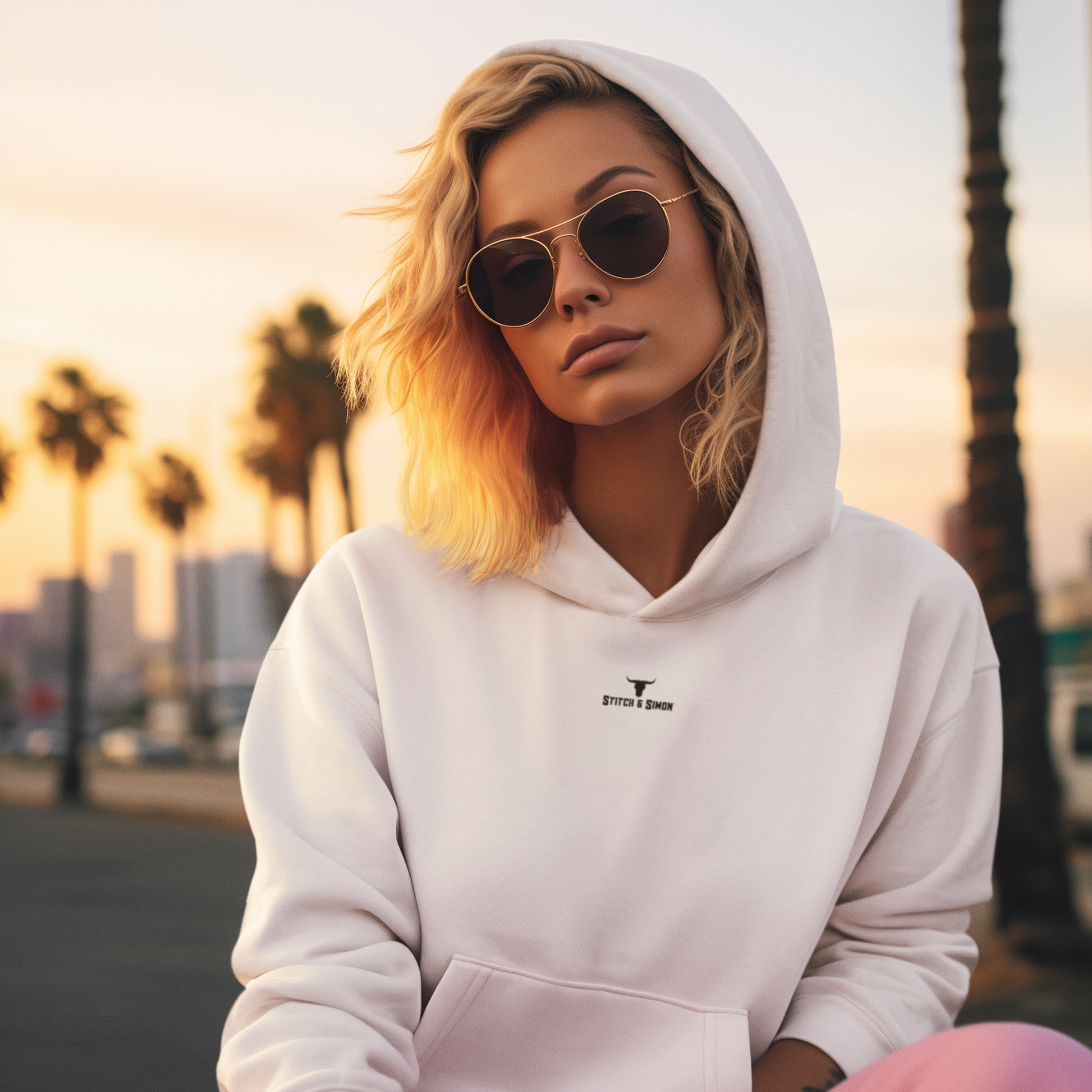 SuperSoft Women’s Premium Hoodie – Stitch & Simon - Stitch & Simon - Outdoor Fashion Store