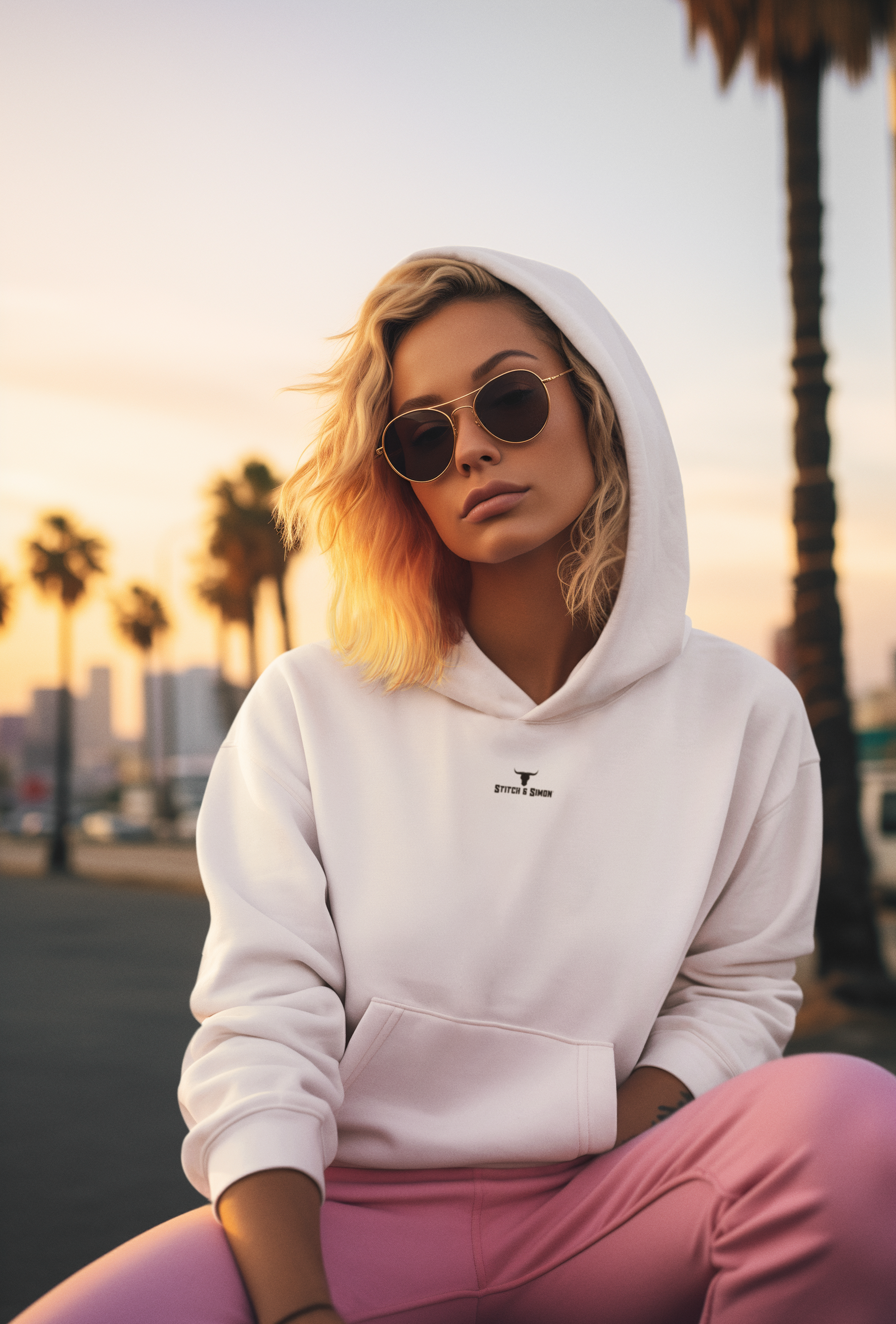SuperSoft Women’s Premium Hoodie – Stitch & Simon - Stitch & Simon - Outdoor Fashion Store