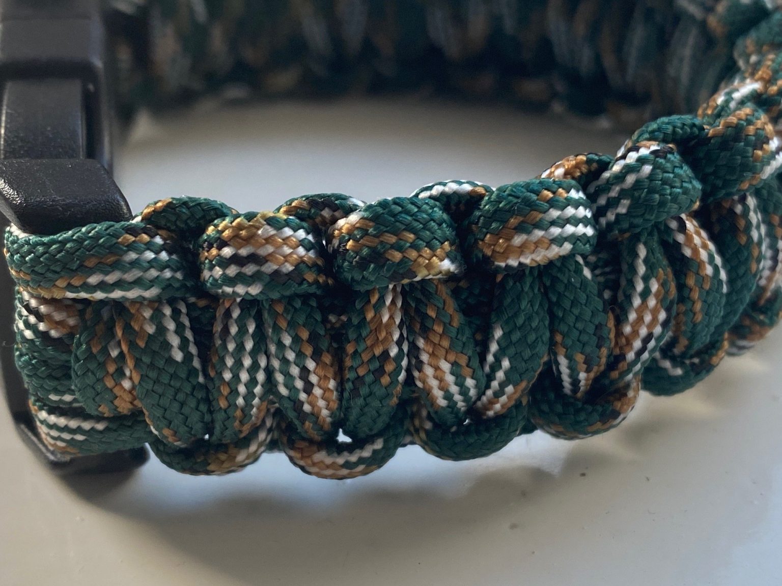 Emergency Paracord Bracelets - Sustainable Outdoor Clothing ...