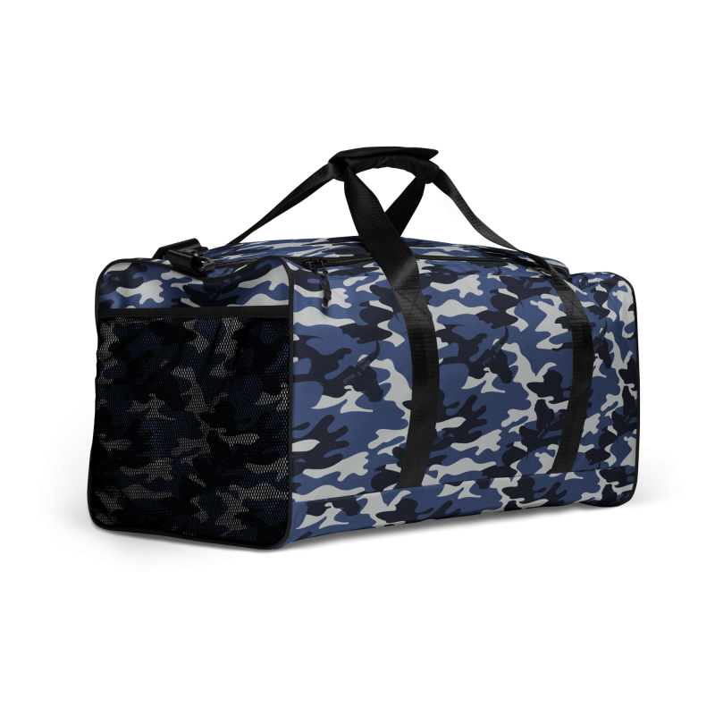 Camo Bags by Stitch & Simon