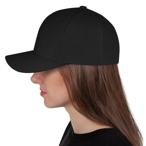 Structured Twill Cap - Image 7