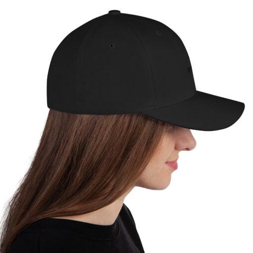 Structured Twill Cap - Image 8