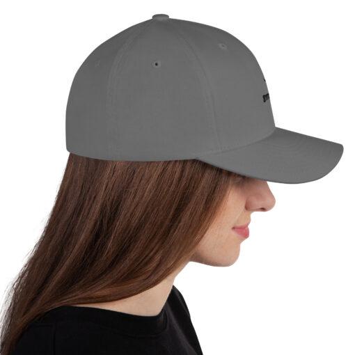 Structured Twill Cap - Image 16