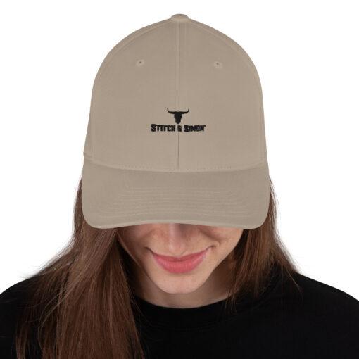 Structured Twill Cap - Image 17