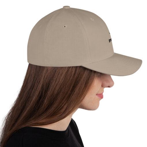 Structured Twill Cap - Image 20