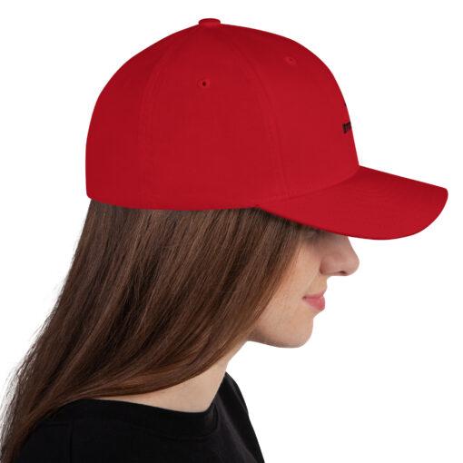 Structured Twill Cap - Image 12